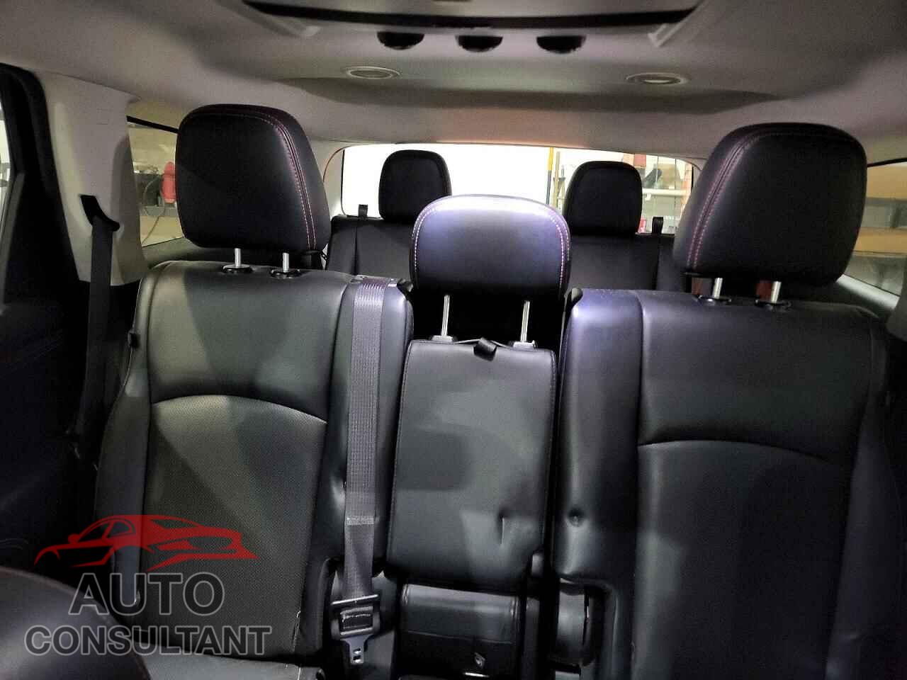 DODGE JOURNEY 2017 - 3C4PDDEG2HT608701