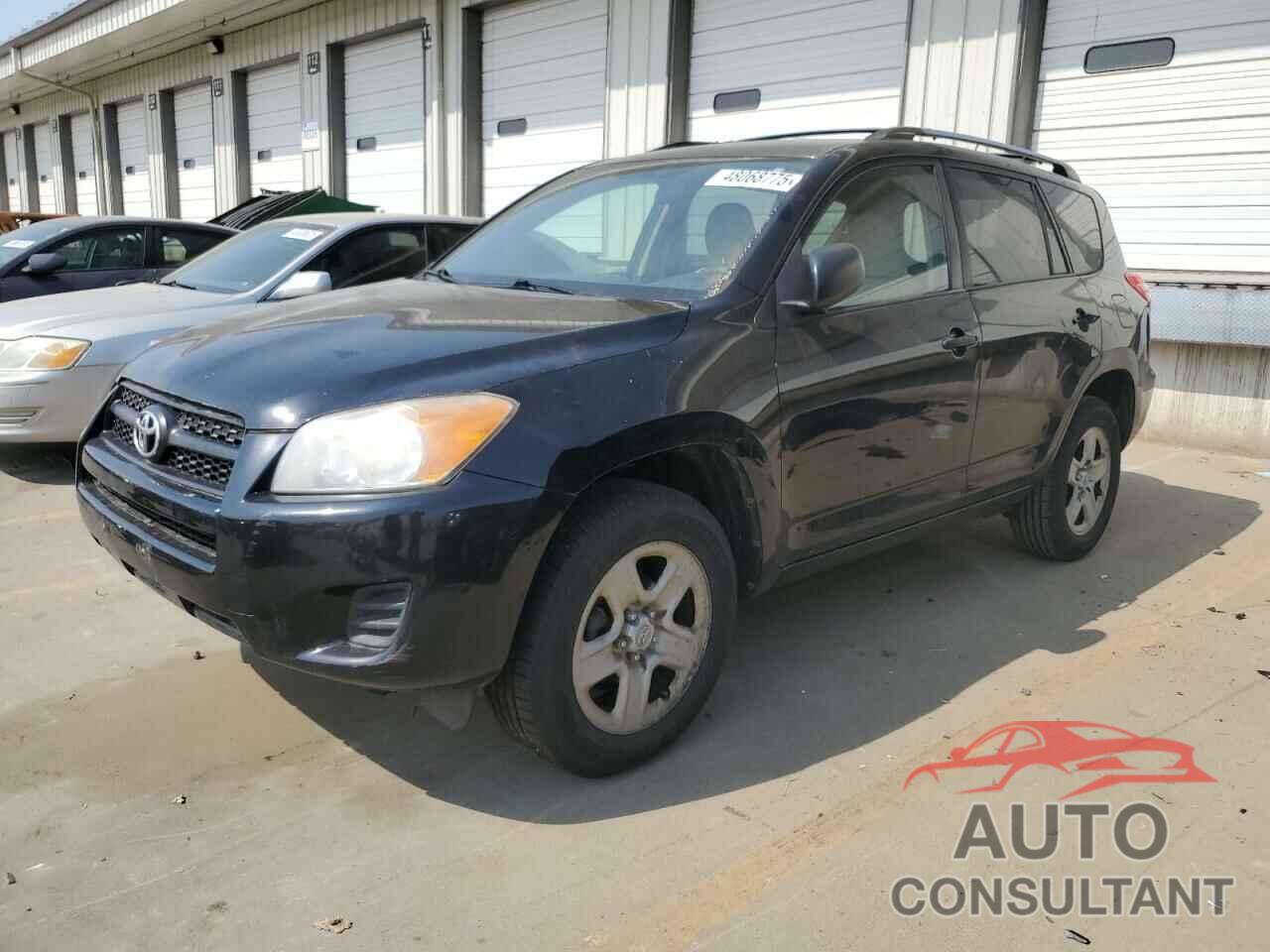 TOYOTA RAV4 2010 - 2T3ZF4DV9AW023034