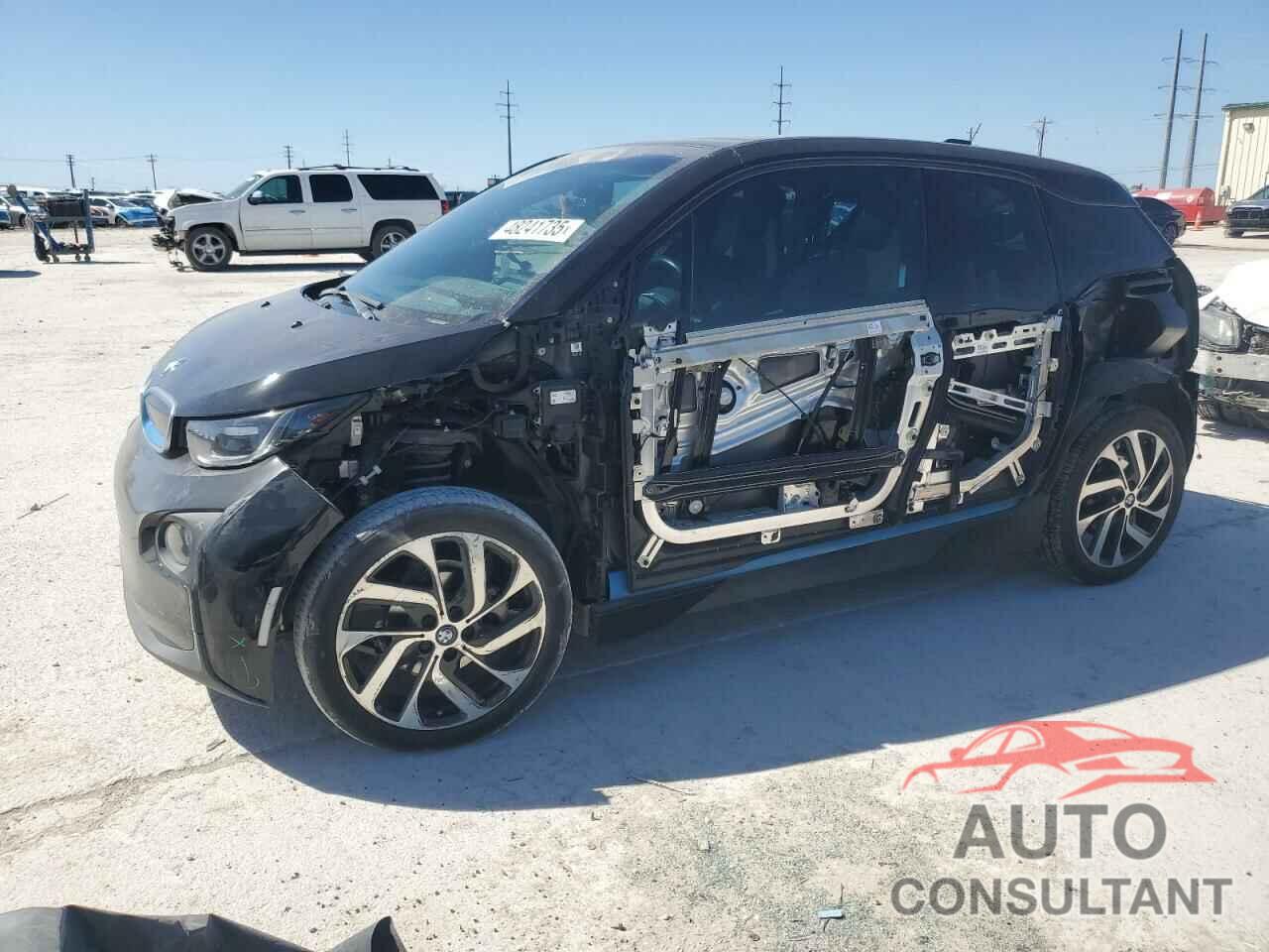 BMW I SERIES 2016 - WBY1Z2C57GV556315
