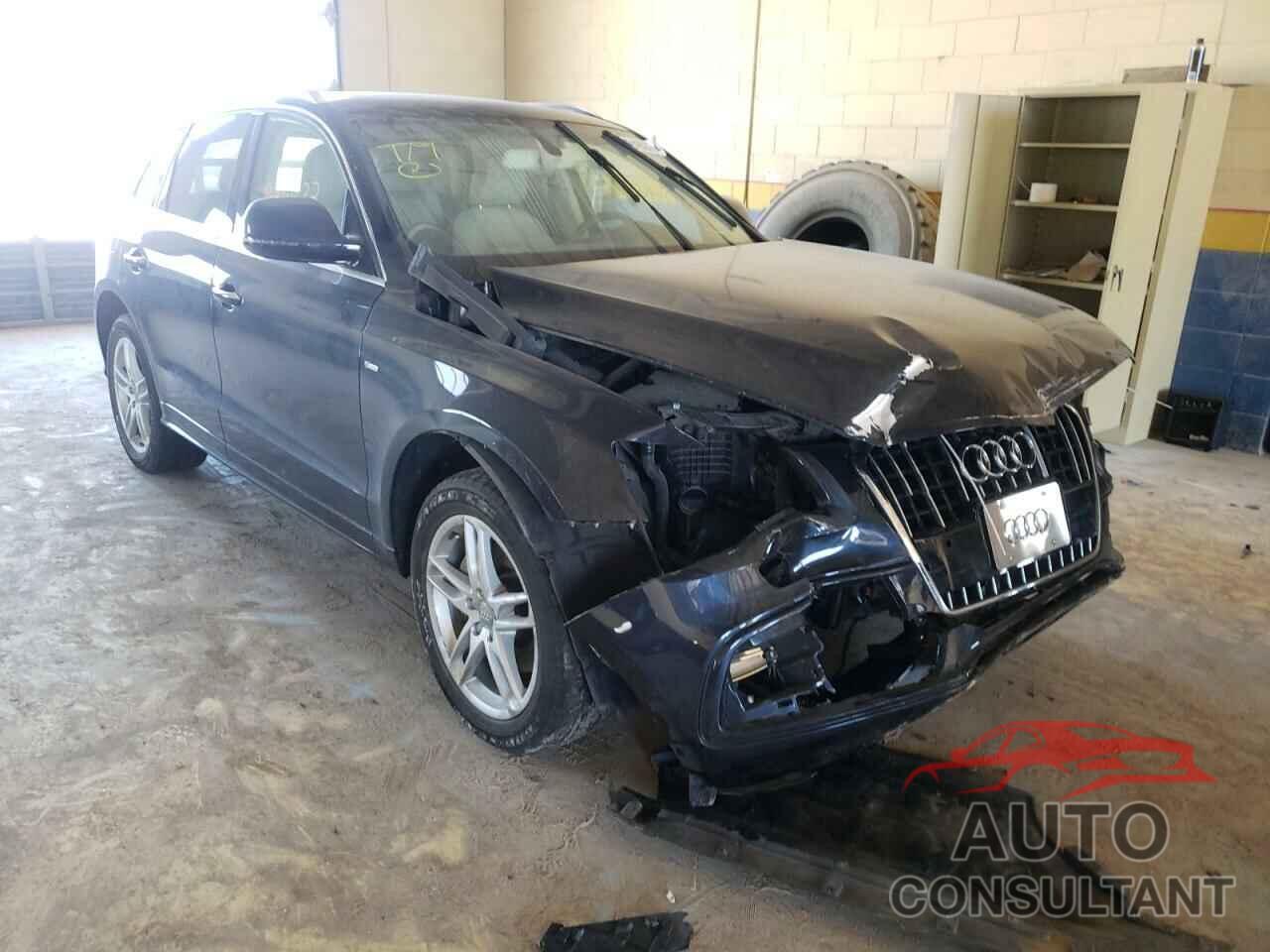 AUDI Q5 2017 - WA1D7AFP5HA039383