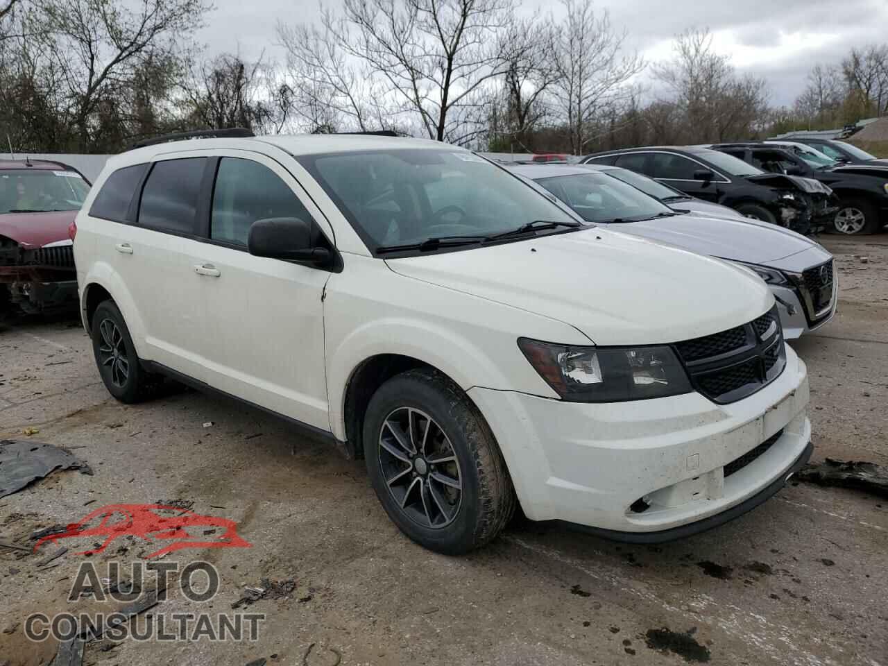 DODGE JOURNEY 2017 - 3C4PDDAG7HT696067