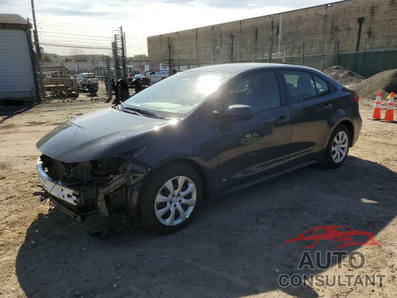 TOYOTA COROLLA 2023 - JTDB4MEEXP3008995