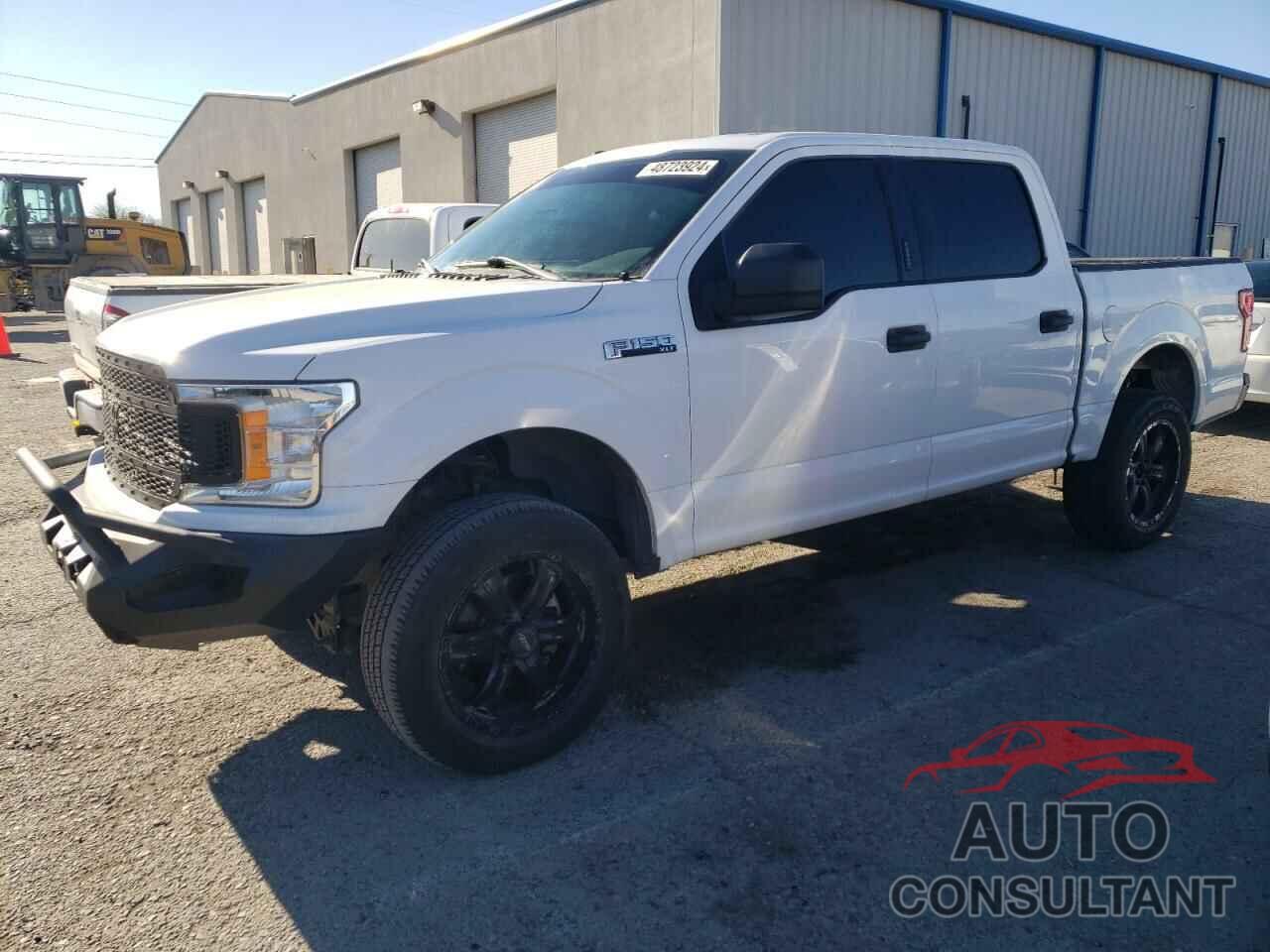 FORD F-150 2018 - 1FTEW1CB6JKC87230