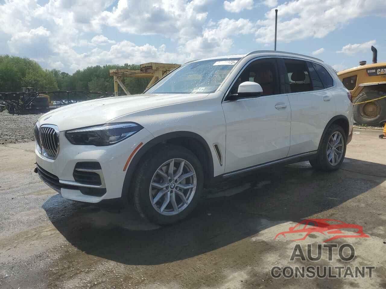 BMW X5 2023 - 5UXCR6C00P9R94784