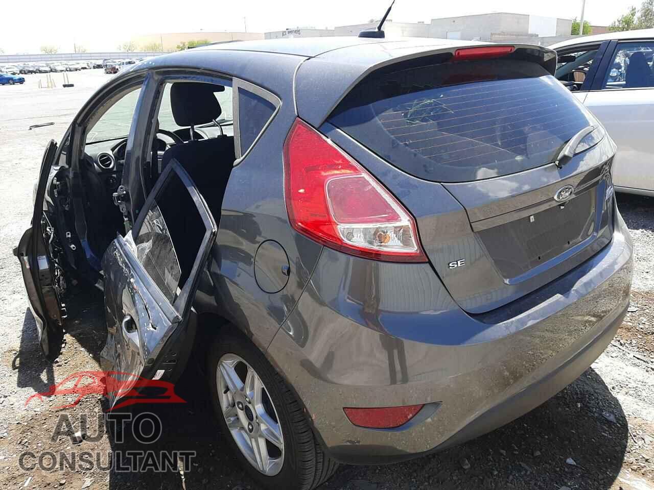 FORD FIESTA 2019 - 3FADP4EJ2KM155676