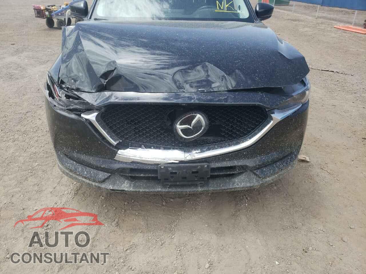 MAZDA CX-5 2017 - JM3KFBDLXH0213175