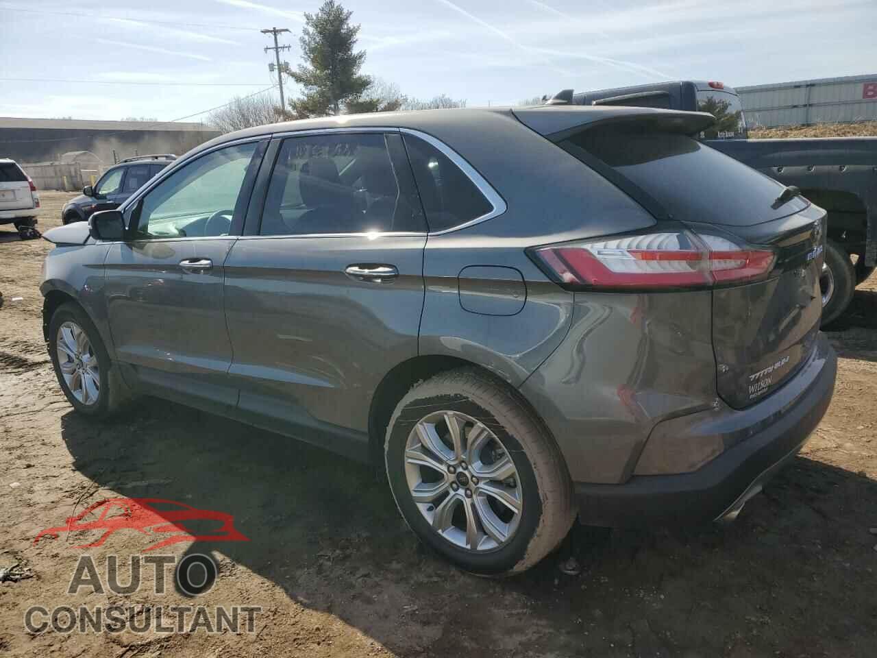 FORD EDGE 2023 - 2FMPK4K97PBA28958
