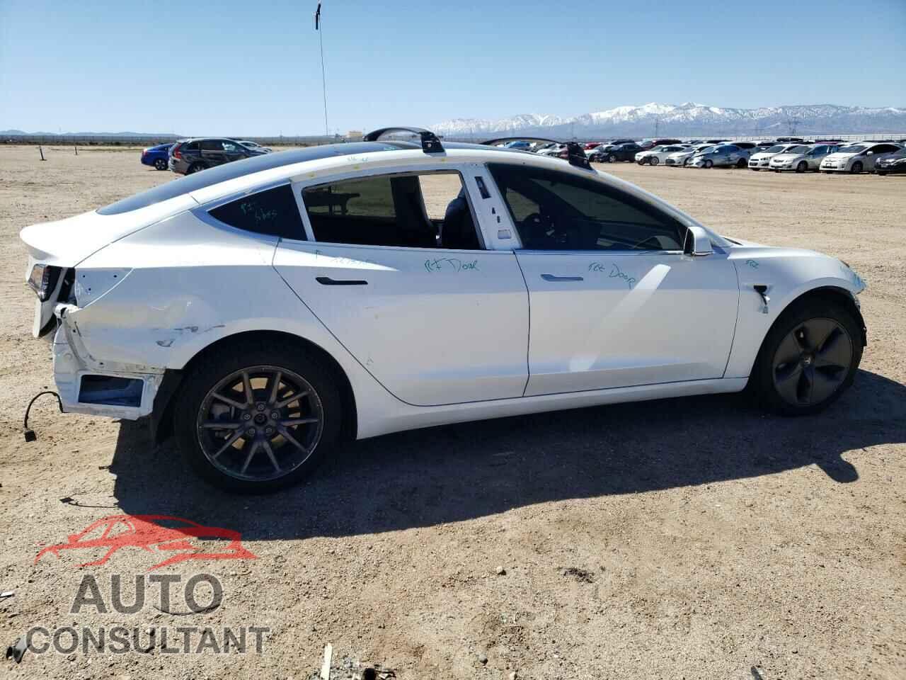 TESLA MODEL 3 2020 - 5YJ3E1EA3LF612494