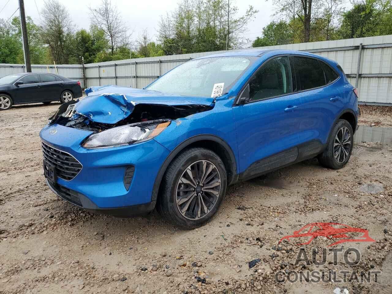 FORD ESCAPE 2021 - 1FMCU9G67MUA31353