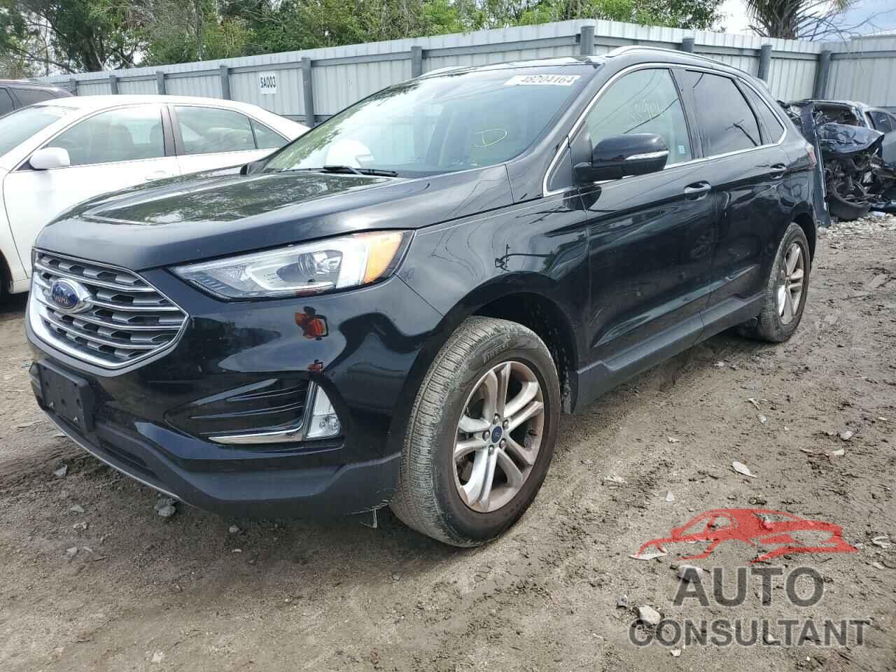 FORD EDGE 2020 - 2FMPK4J99LBA38824