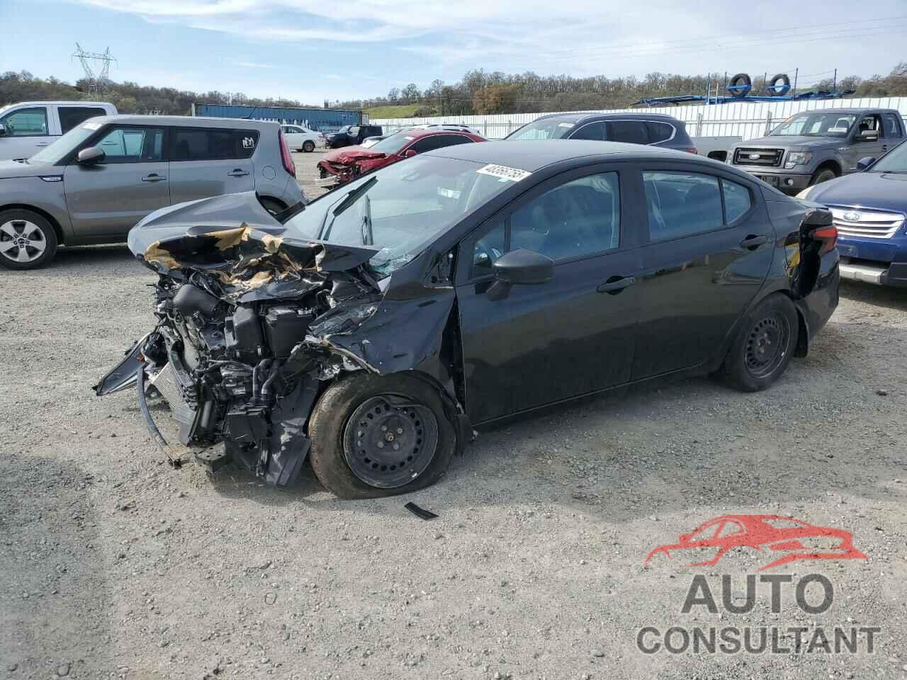 NISSAN VERSA 2023 - 3N1CN8DV7PL851425