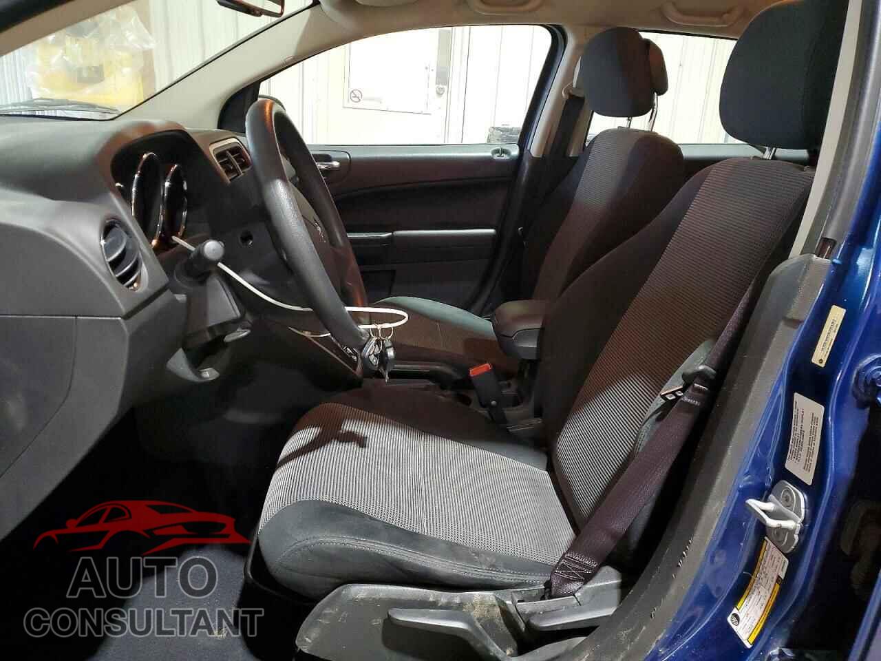 DODGE CALIBER 2010 - 1B3CB3HA5AD565393
