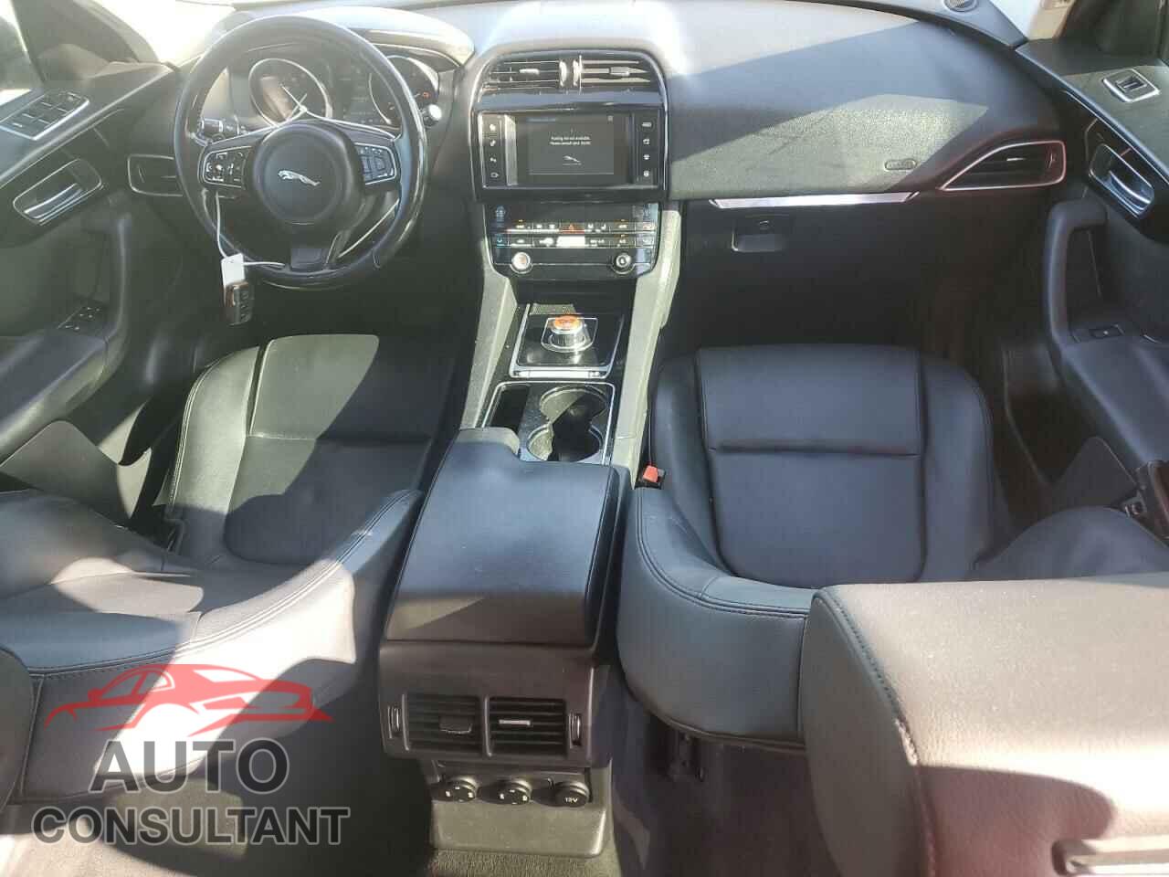 JAGUAR F-PACE 2017 - SADCJ2BV5HA047548