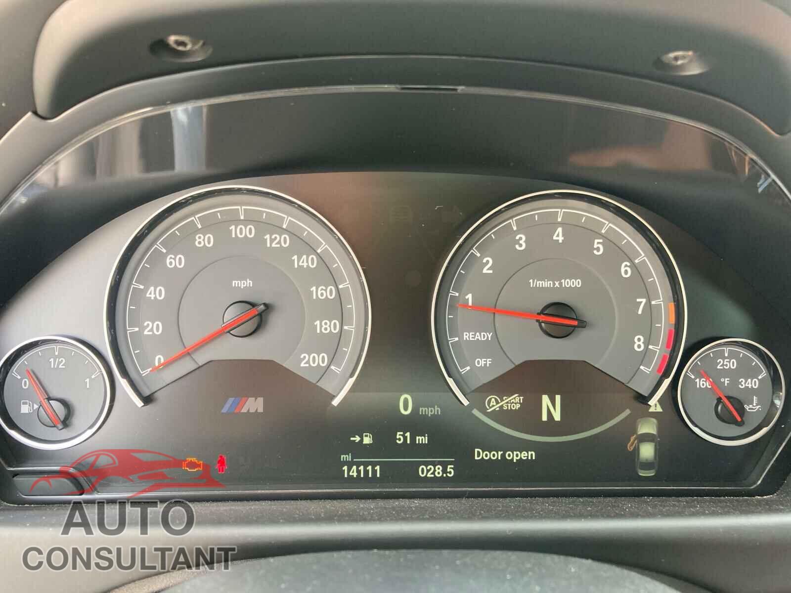 BMW M3 2018 - WBS8M9C50J5K99599