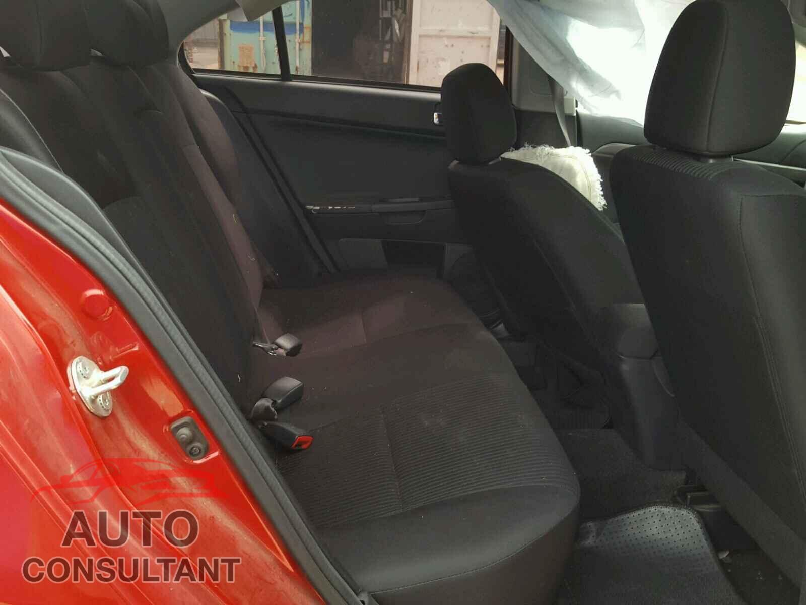 MITSUBISHI LANCER 2015 - JA32U2FU8FU010830