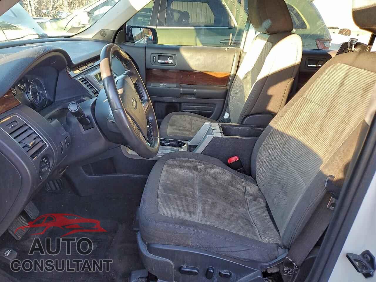 FORD FLEX 2011 - 2FMGK5CC5BBD22321