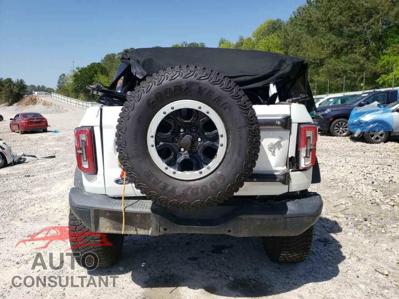 FORD BRONCO 2021 - 1FMEE5DP2MLA87380
