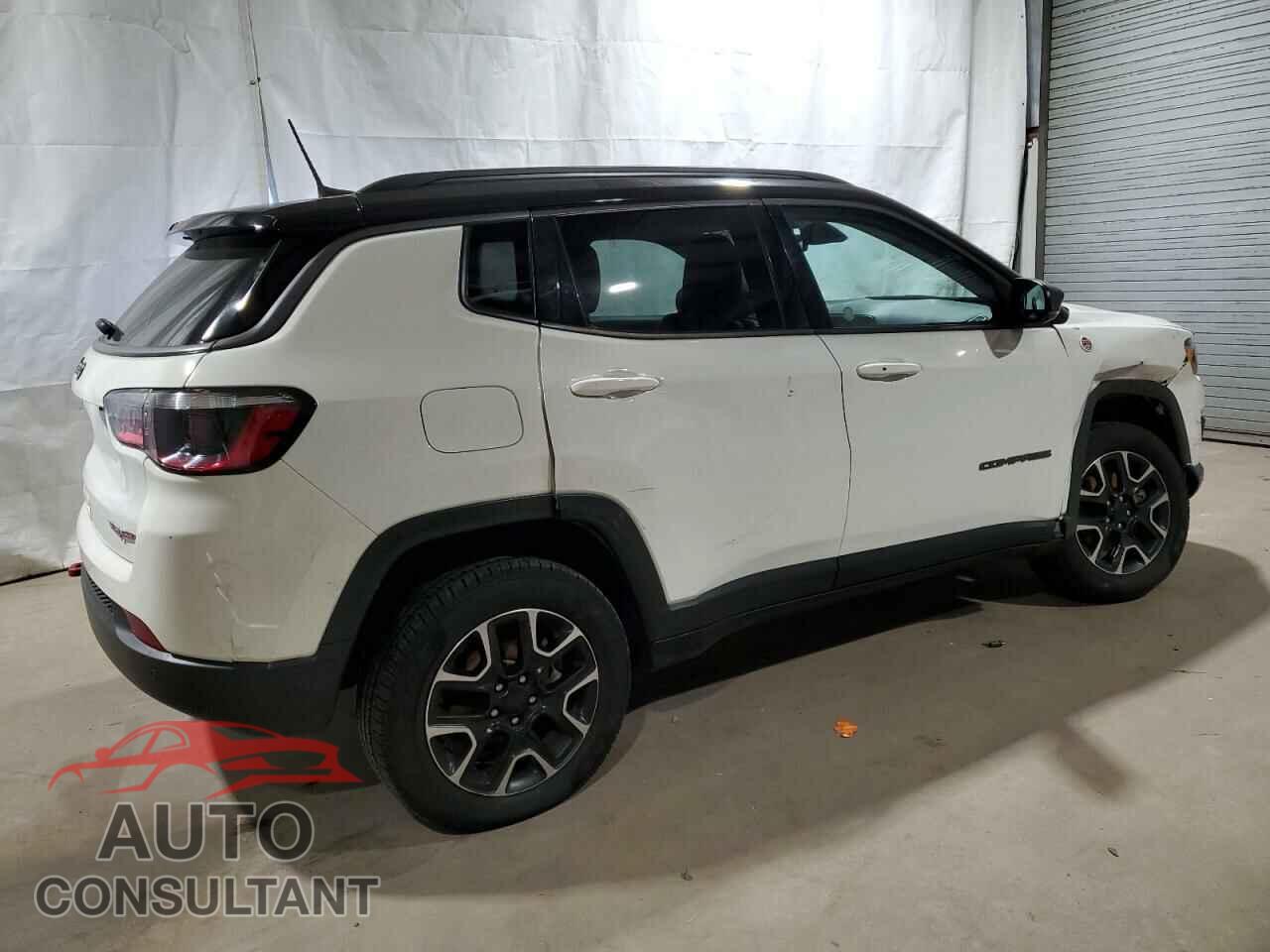 JEEP COMPASS 2021 - 3C4NJDDB4MT598026