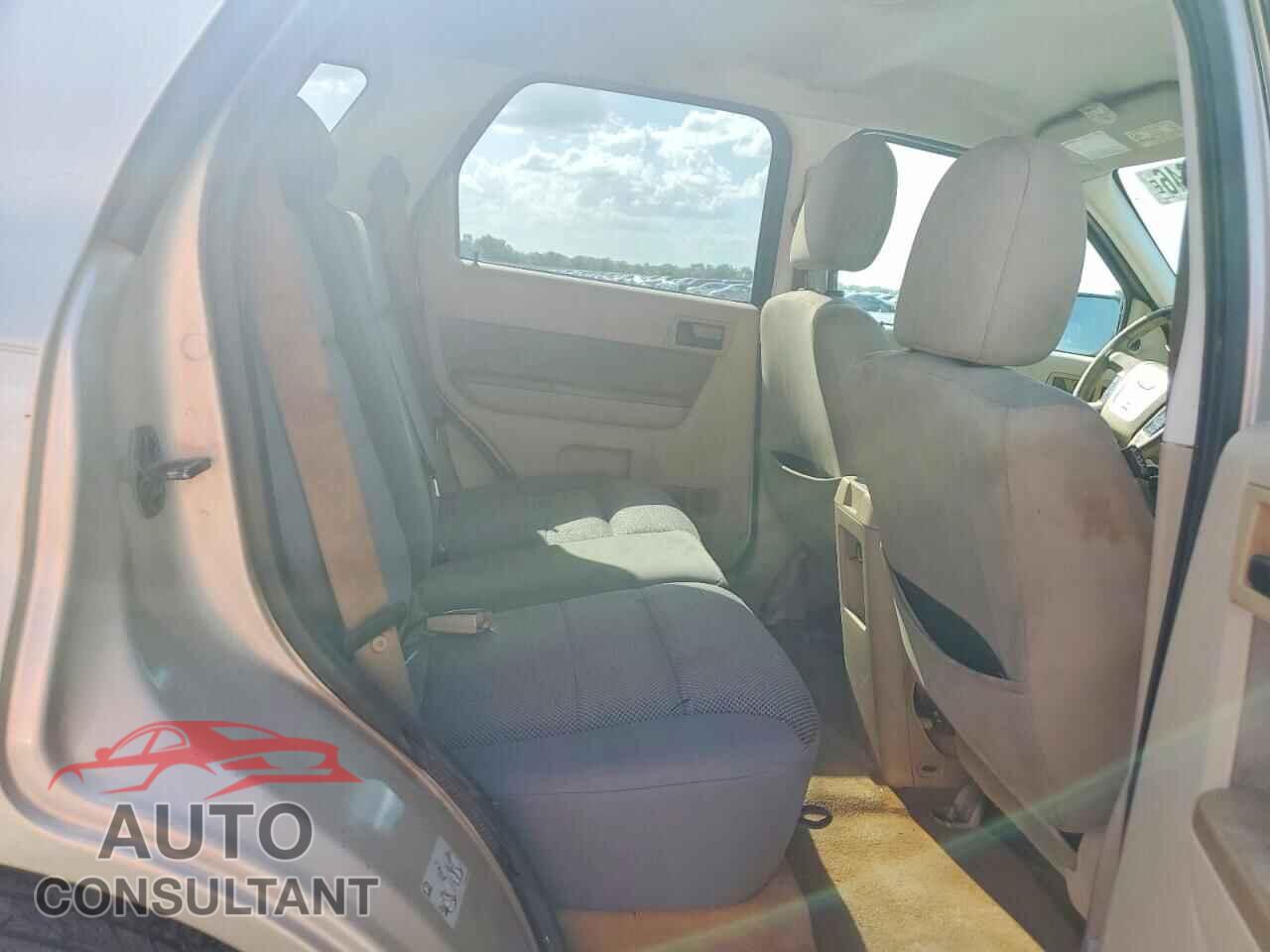 FORD ESCAPE 2011 - 1FMCU0D78BKA66355