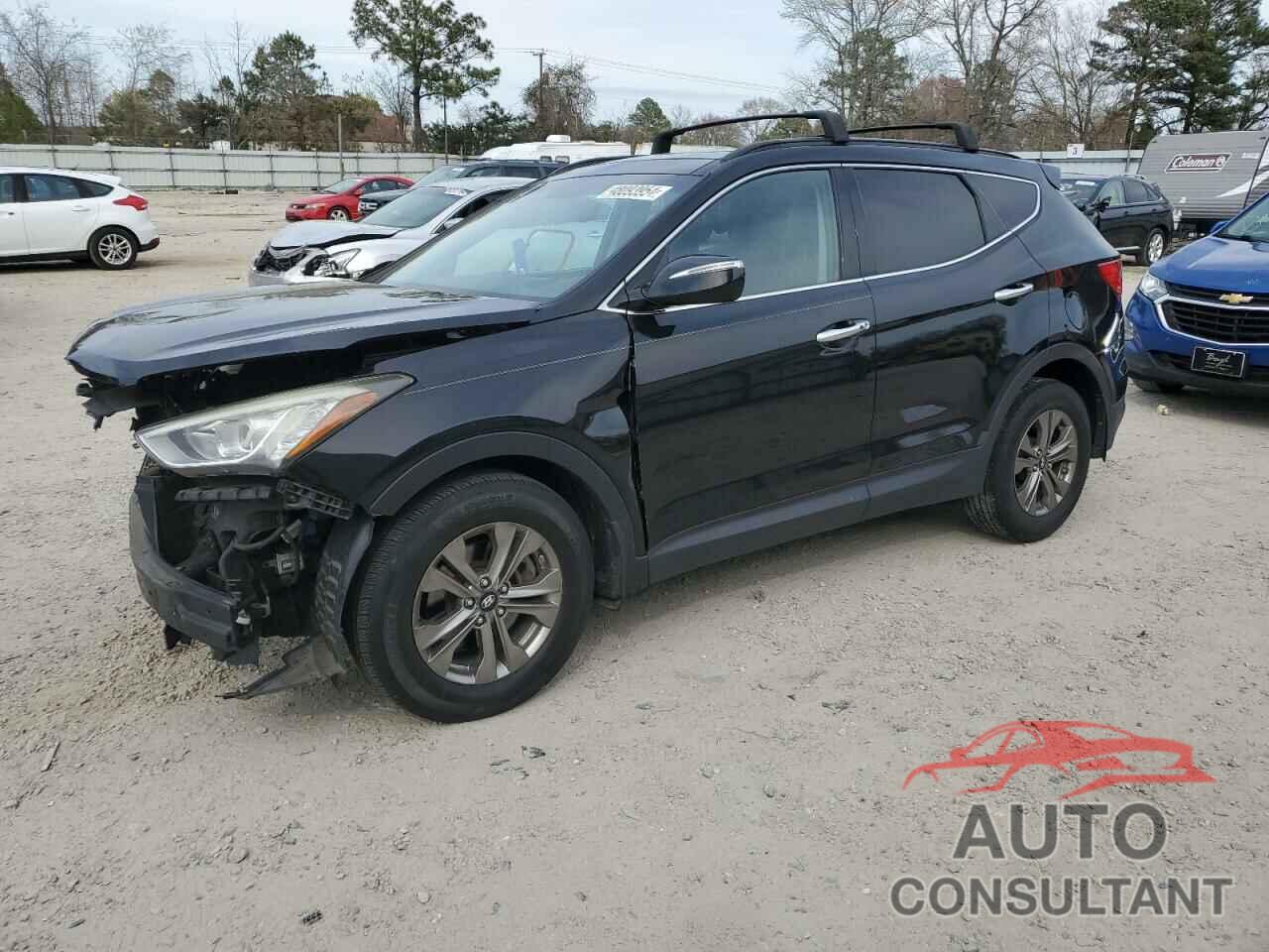 HYUNDAI SANTA FE 2015 - 5XYZU3LB6FG304379