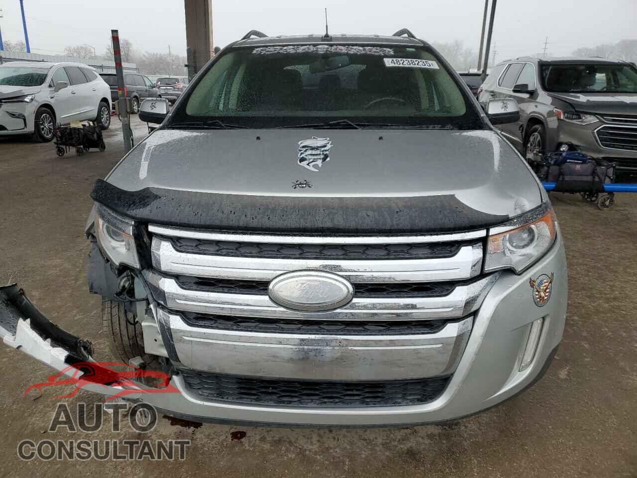 FORD EDGE 2011 - 2FMDK3JC7BBB66048
