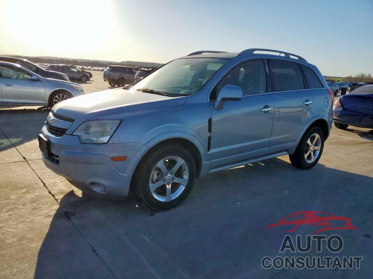 CHEVROLET CAPTIVA 2013 - 3GNAL3EK9DS633853