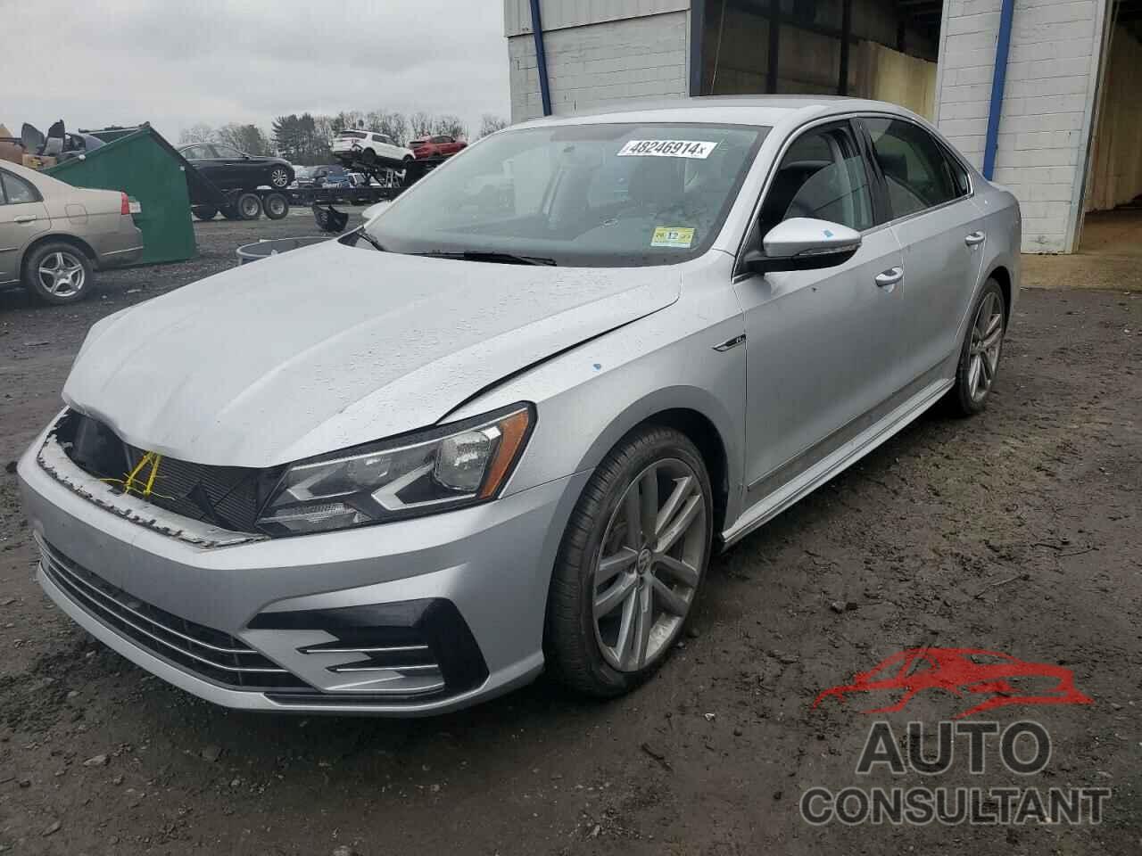 VOLKSWAGEN PASSAT 2017 - 1VWDT7A33HC029428
