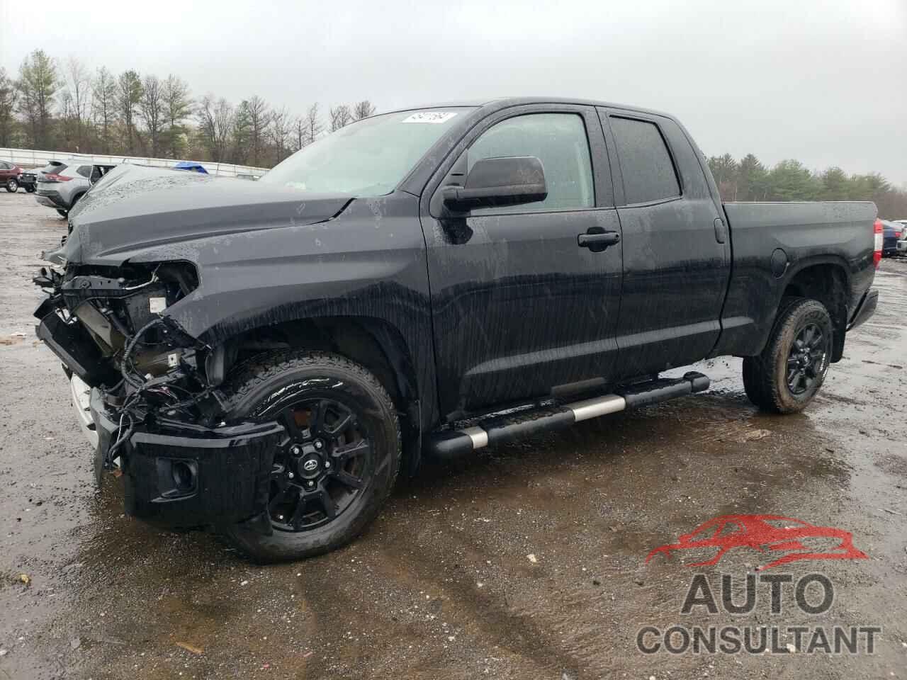 TOYOTA TUNDRA 2019 - 5TFUY5F11KX807872