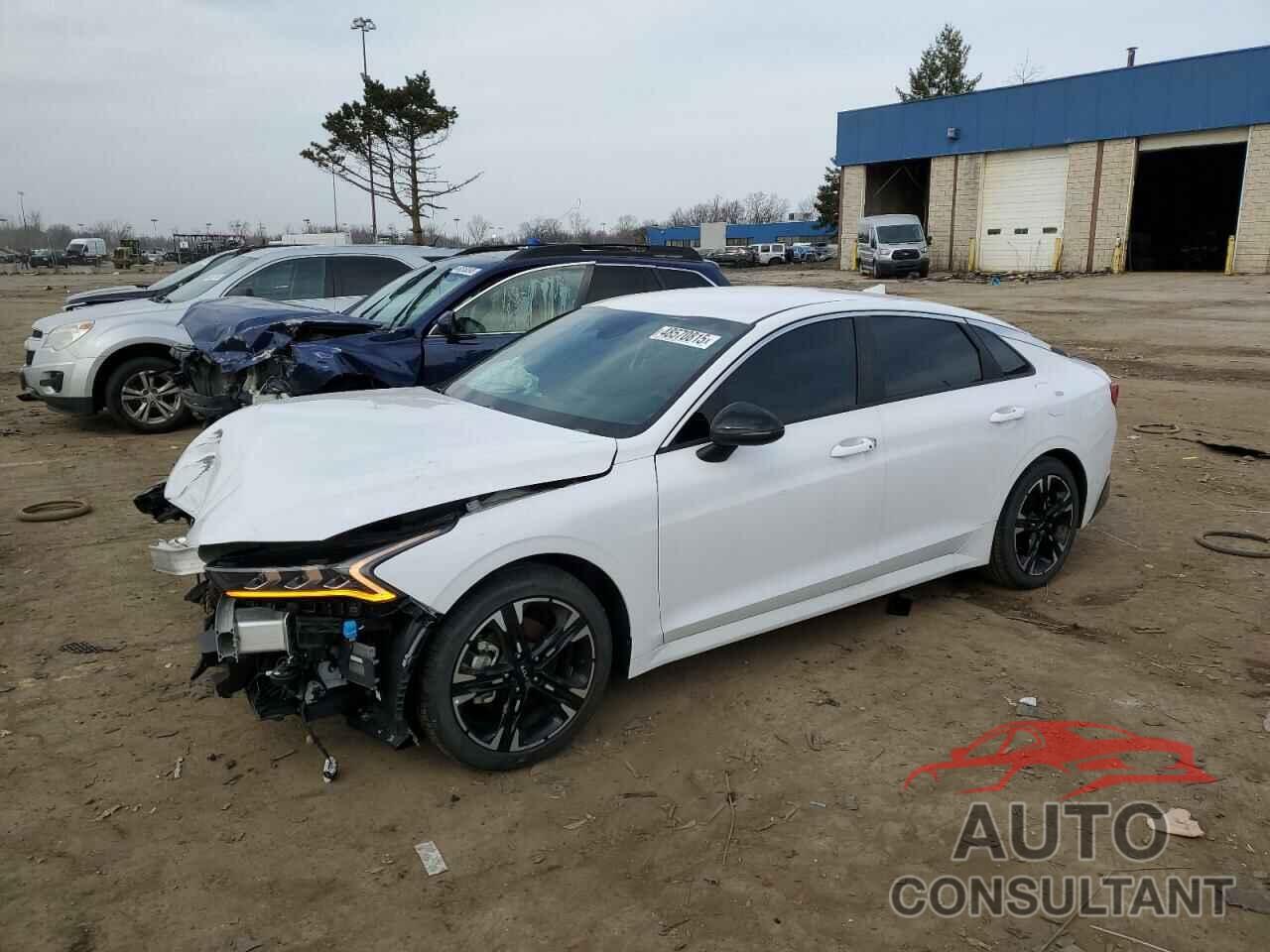 KIA K5 2024 - 5XXG64J21RG253635