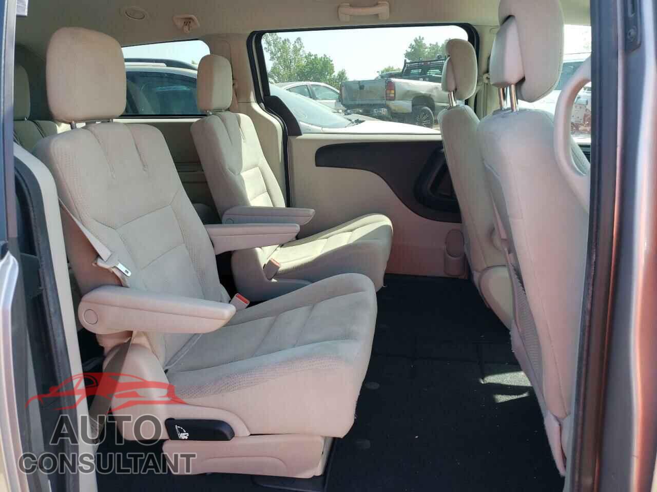 DODGE GRAND CARA 2016 - 2C4RDGBG5GR258643