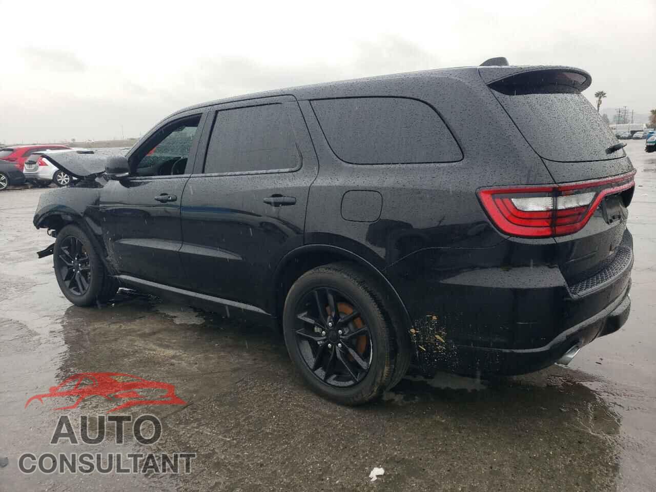 DODGE DURANGO 2022 - 1C4SDHCTXNC208247