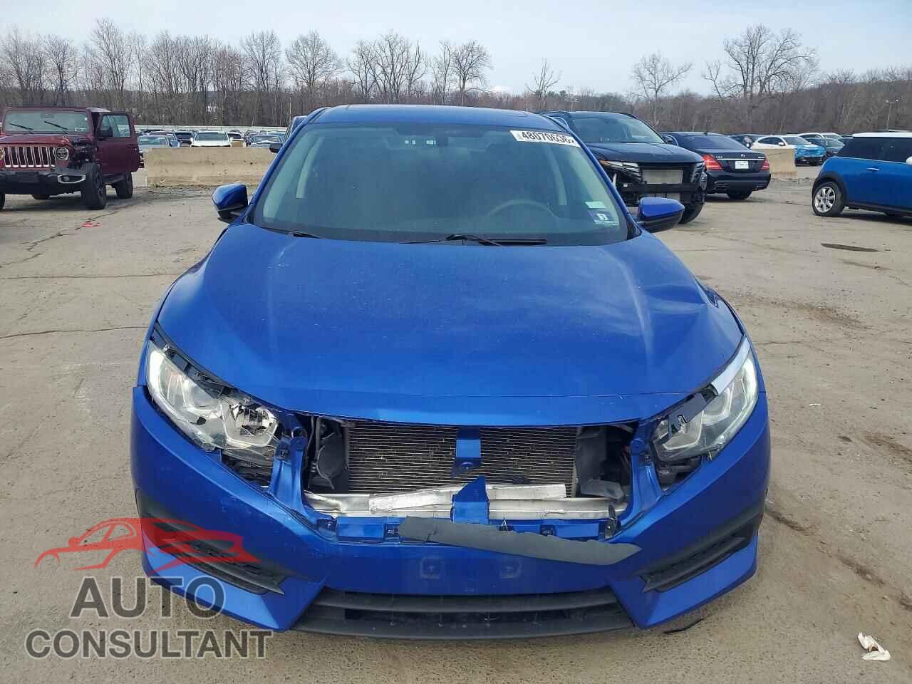 HONDA CIVIC 2017 - 2HGFC2F73HH516704