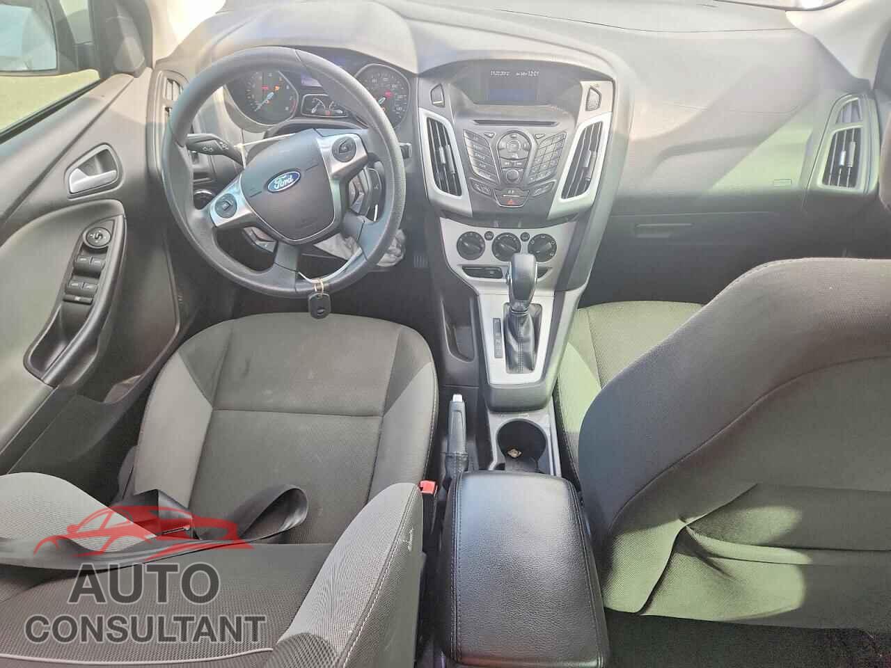FORD FOCUS 2013 - 1FADP3F22DL230141