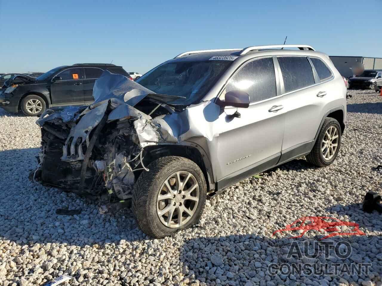 JEEP GRAND CHER 2015 - 1C4PJLCB8FW690595