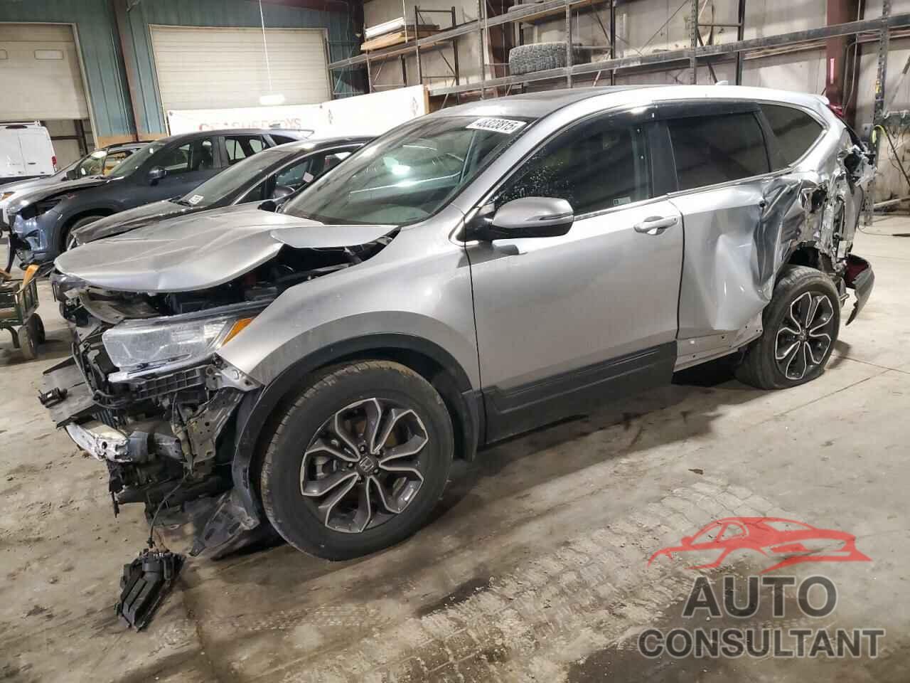 HONDA CRV 2022 - 7FARW2H59NE008371