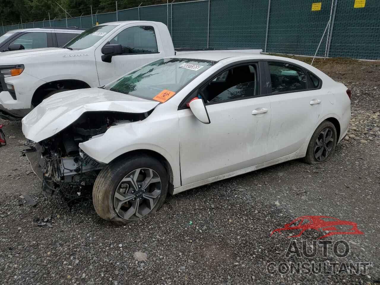 KIA FORTE 2021 - 3KPF24AD2ME299209