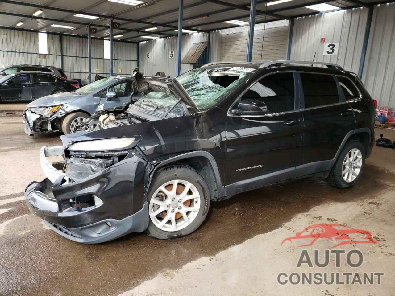 JEEP GRAND CHER 2016 - 1C4PJMCB1GW298856