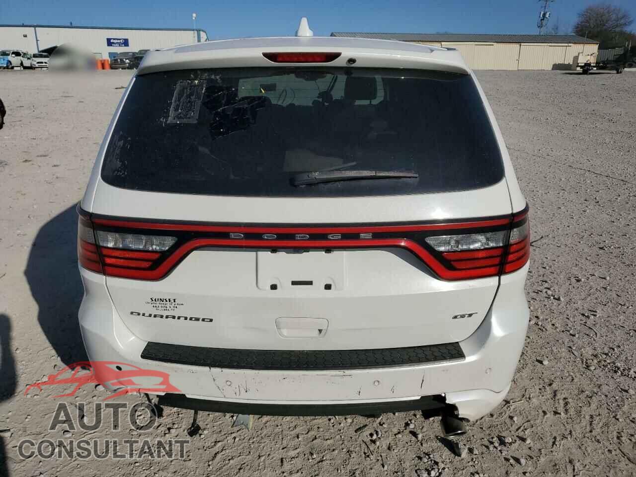 DODGE DURANGO 2017 - 1C4RDHDG3HC957721