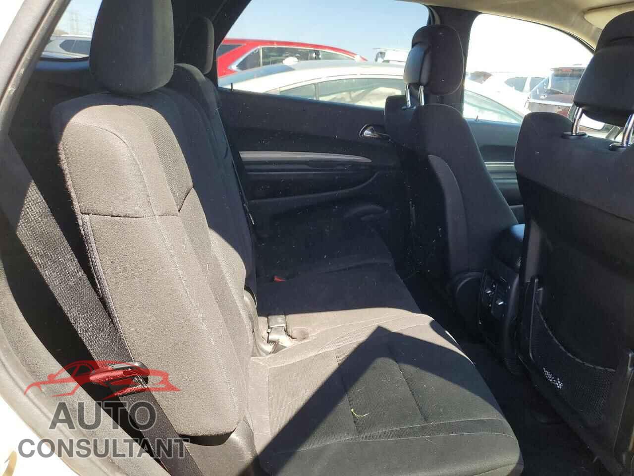 DODGE DURANGO 2011 - 1D4RE2GG9BC667919