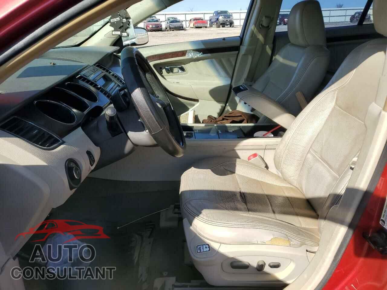 FORD TAURUS 2011 - 1FAHP2FW7BG112204