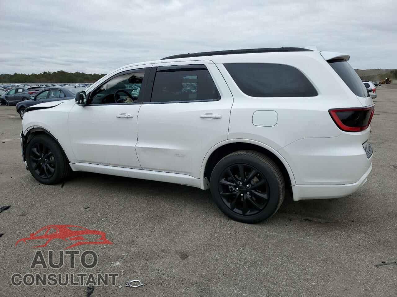 DODGE DURANGO 2018 - 1C4RDJDGXJC115794