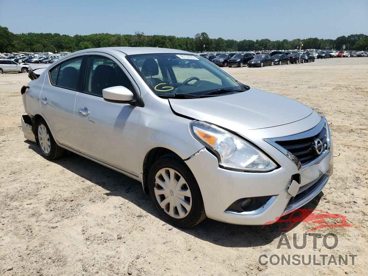 NISSAN VERSA 2016 - 3N1CN7AP4GL830225