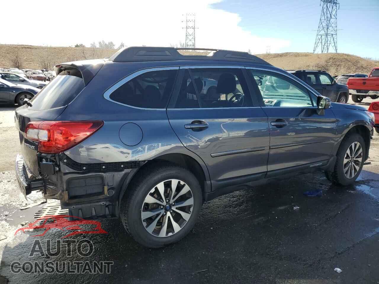 SUBARU OUTBACK 2015 - 4S4BSBNC2F3313751