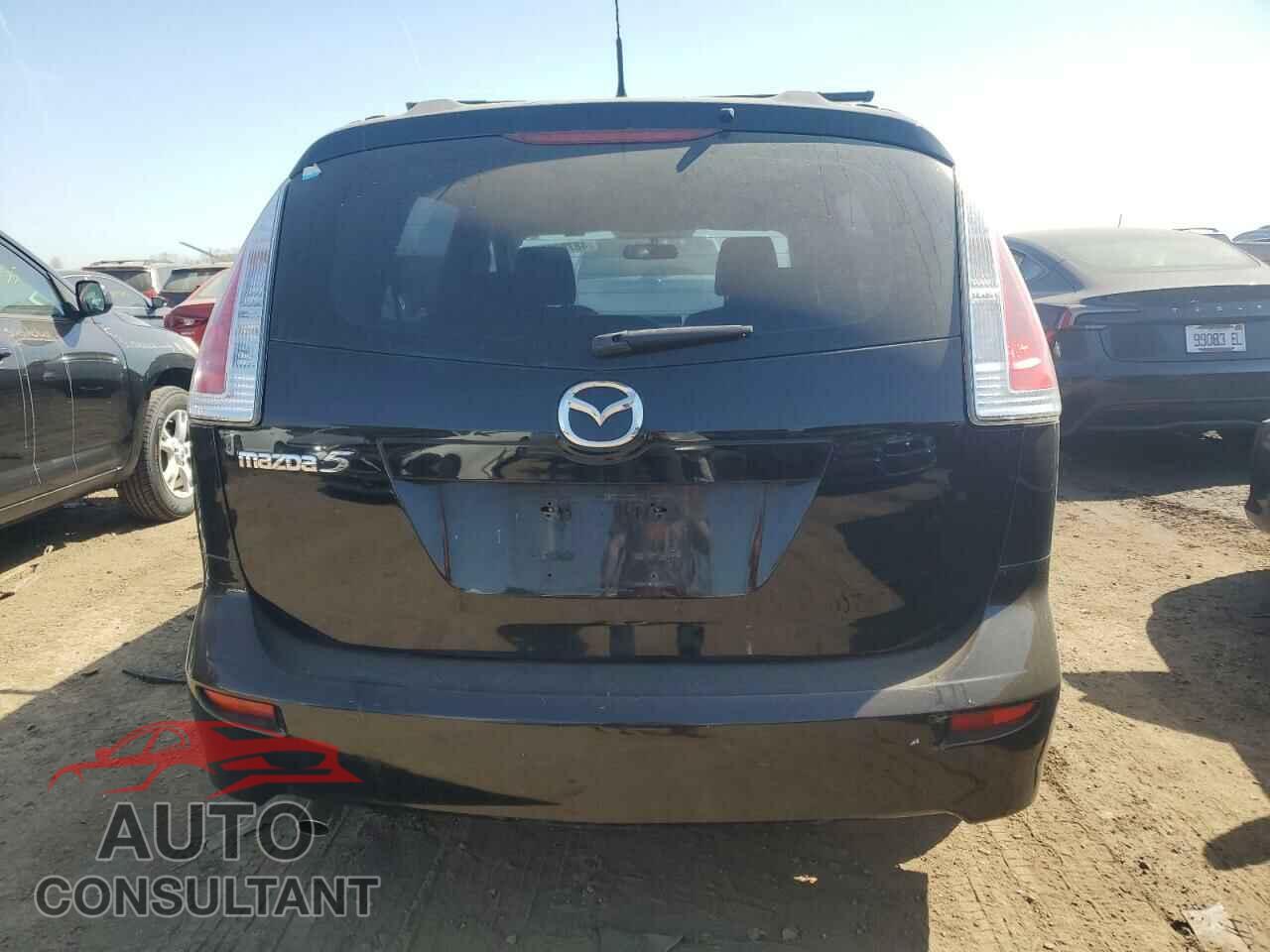 MAZDA 5 2010 - JM1CR2W30A0372925