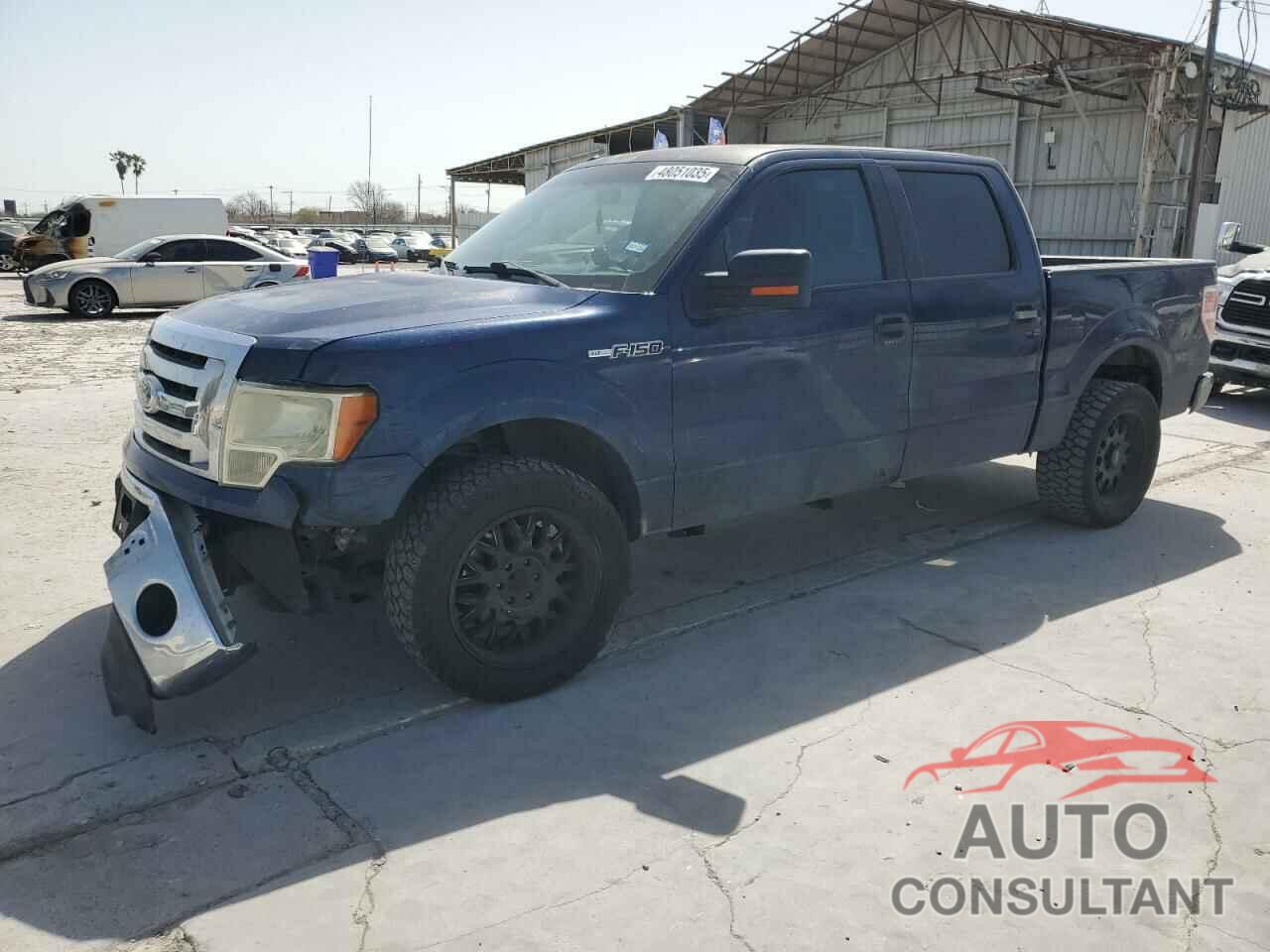 FORD F-150 2012 - 1FTEW1CM0CKD47412