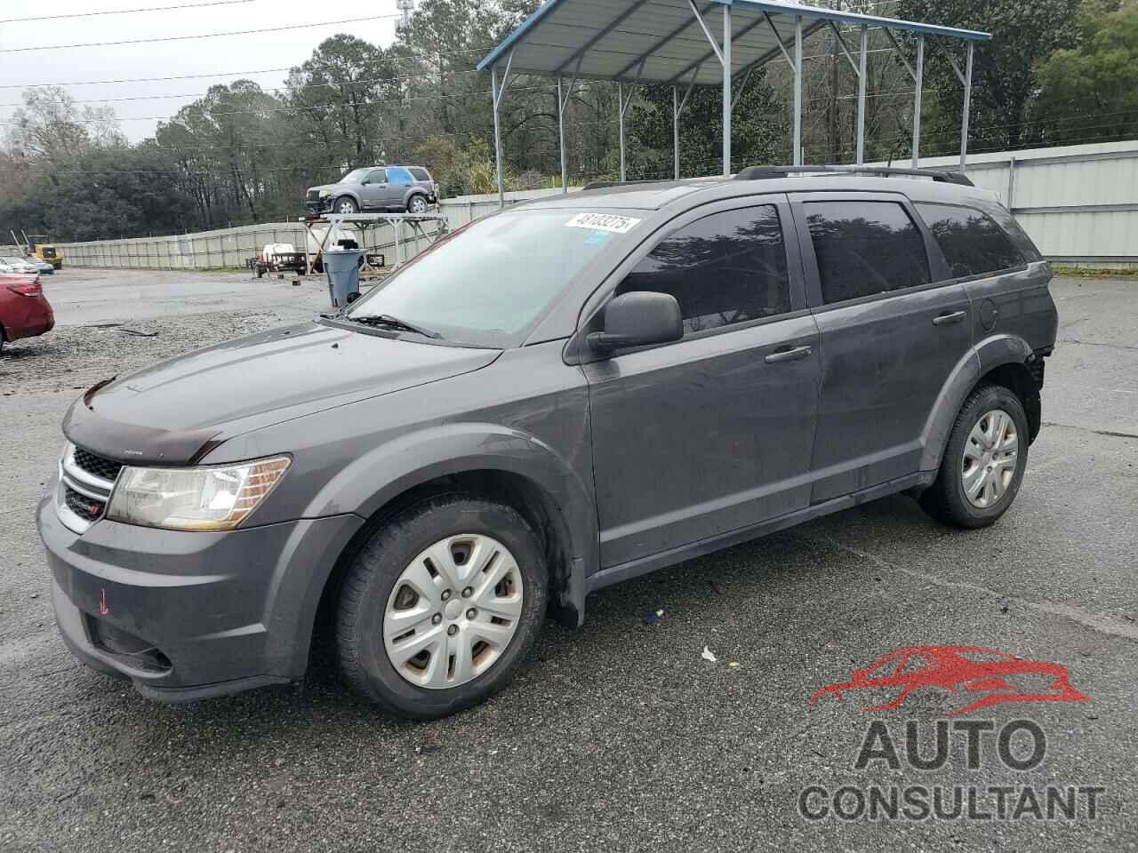 DODGE JOURNEY 2018 - 3C4PDCAB6JT517988