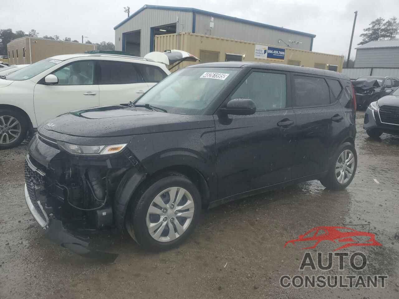 KIA SOUL 2022 - KNDJ23AU3N7153018