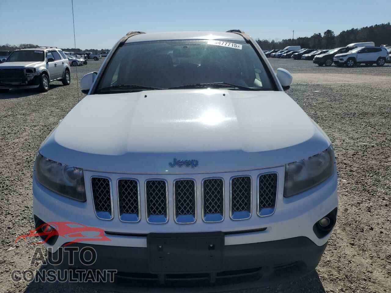 JEEP COMPASS 2016 - 1C4NJCEB5GD599897