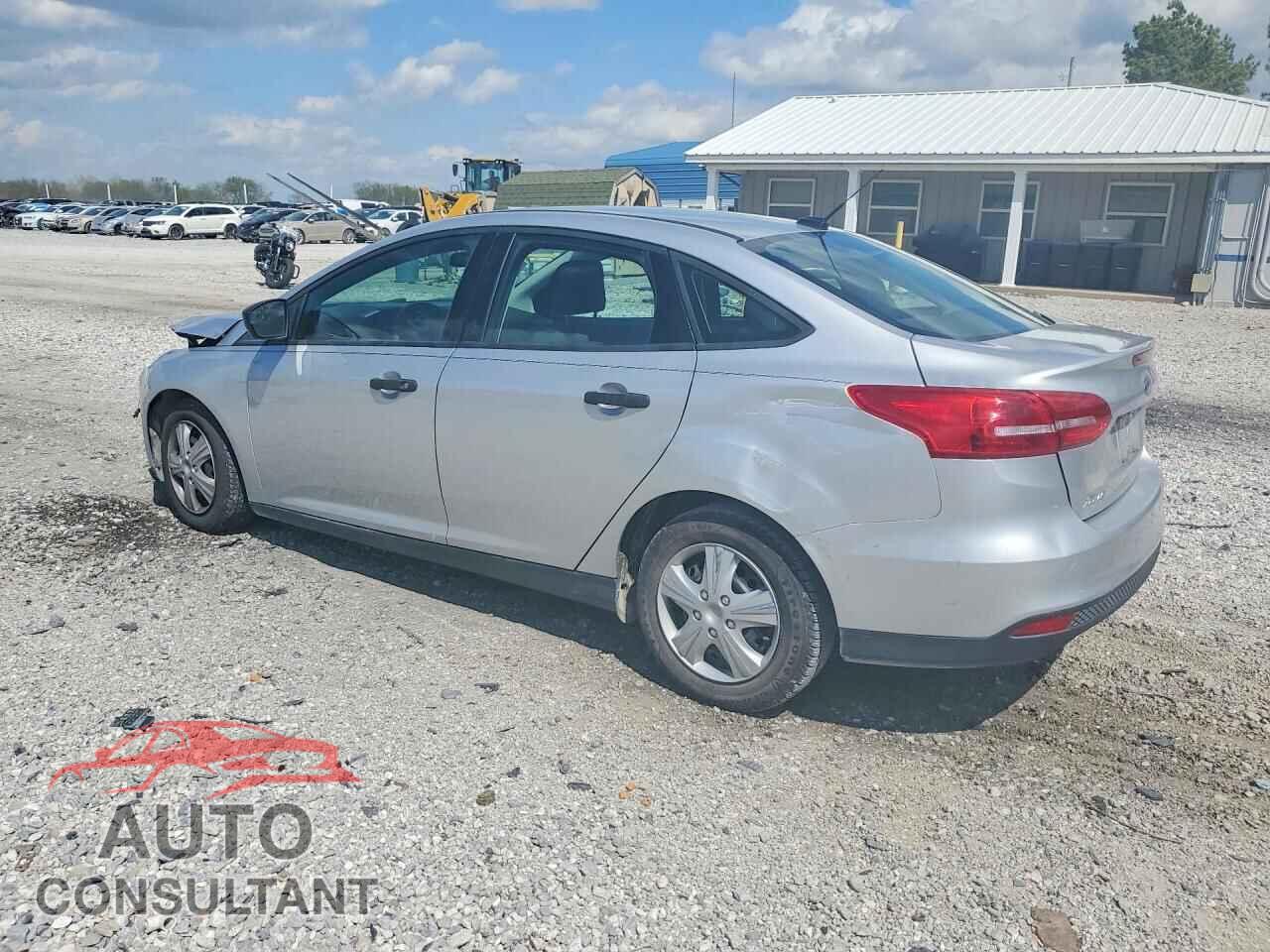 FORD FOCUS 2017 - 1FADP3E28HL229759