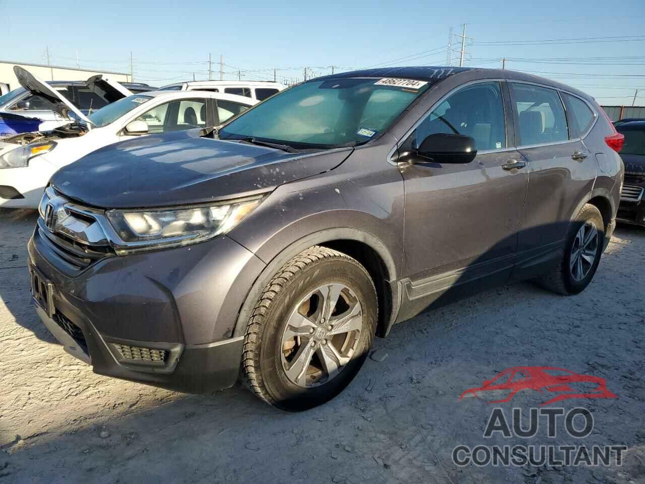HONDA CRV 2017 - 7FARW5H3XHE001031